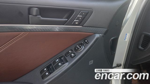 Hyundai Veracruz 2011 — photo 10