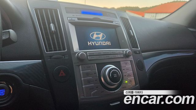Hyundai Veracruz 2011 — photo 13