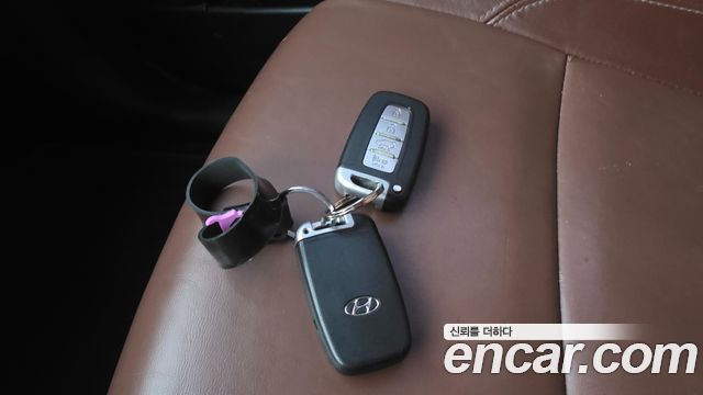Hyundai Veracruz 2011 — photo 14