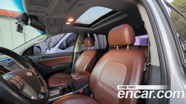 Hyundai Veracruz 2011 — photo 16