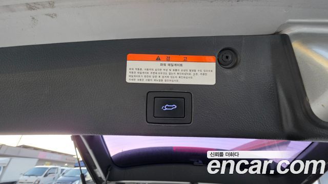 Hyundai Veracruz 2011 — photo 17