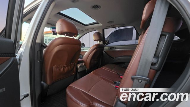 Hyundai Veracruz 2011 — photo 18
