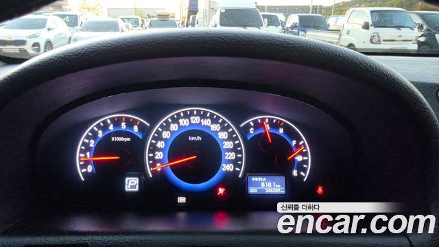 Hyundai Veracruz 2011 — photo 19