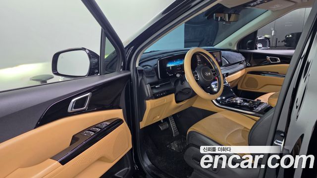 Kia Canival 2021 — photo 13