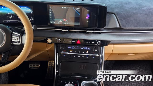 Kia Canival 2021 — photo 20