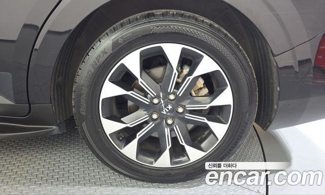 Kia Canival 2021 — photo 7
