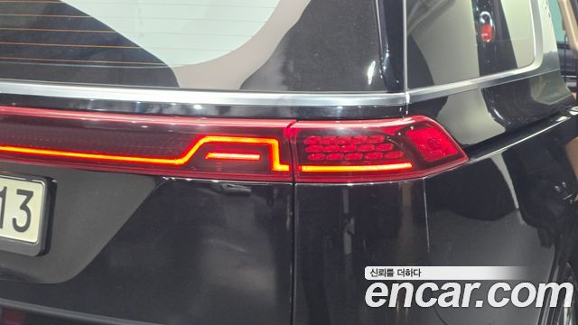 Kia Canival 2021 — photo 9