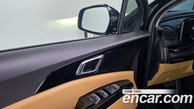 Kia Canival 2021 — photo 37