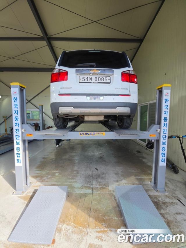 Chevrolet Korea Orlando 2014 — photo 2