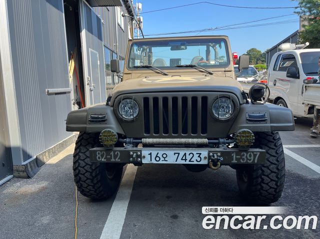 Jeep Wrangler 2001 — photo 3