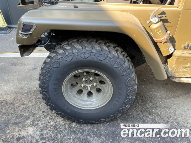 Jeep Wrangler 2001 — photo 5