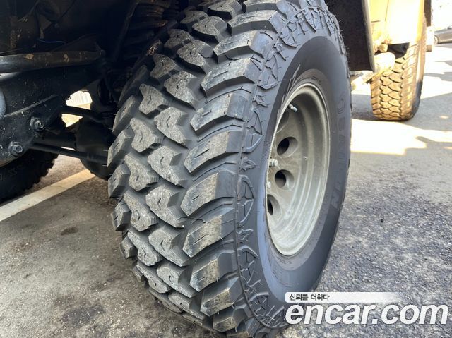 Jeep Wrangler 2001 — photo 6