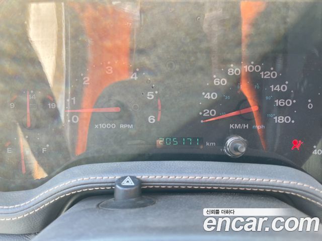 Jeep Wrangler 2001 — photo 9