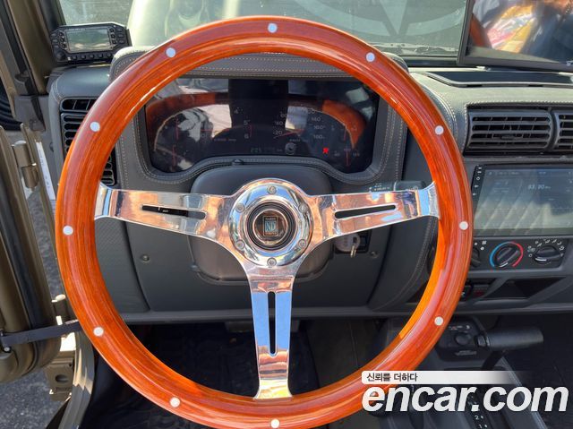 Jeep Wrangler 2001 — photo 12