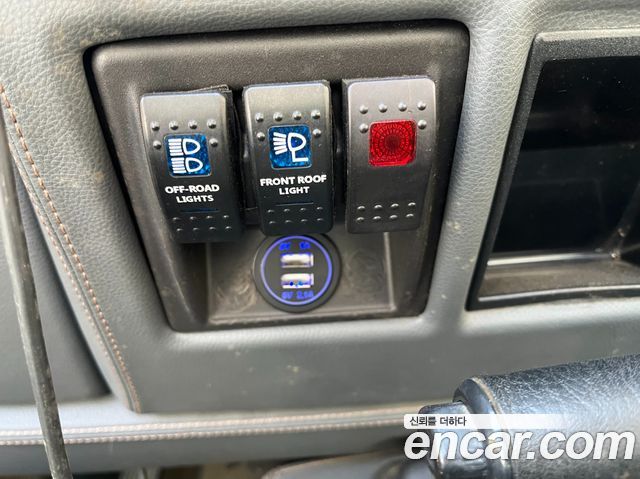 Jeep Wrangler 2001 — photo 14