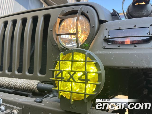 Jeep Wrangler 2001 — photo 15