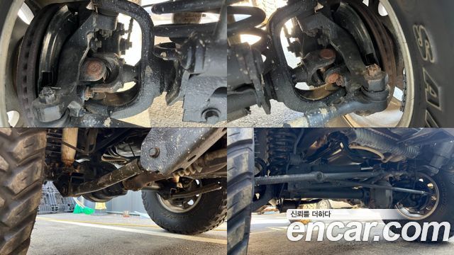 Jeep Wrangler 2001 — photo 20