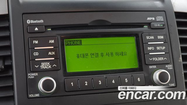 Kia Canival 2012 — photo 15
