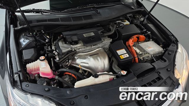 Toyota Camry 2017 — photo 6