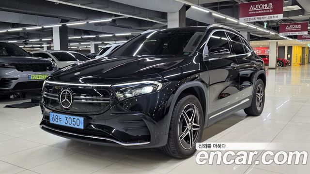 Mercedes-Benz EQA 2024 — photo 1