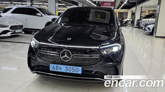 Mercedes-Benz EQA 2024 — photo 2