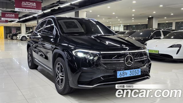 Mercedes-Benz EQA 2024 — photo 3