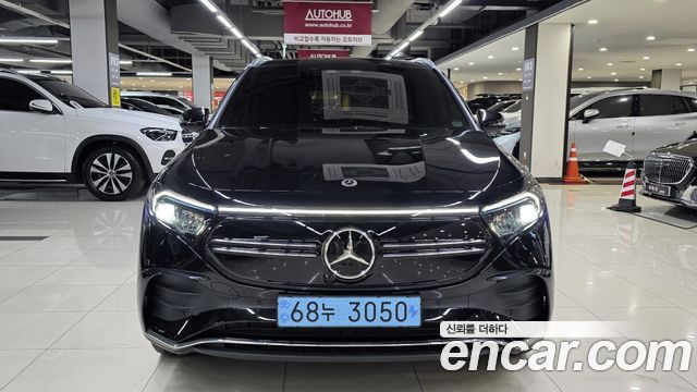 Mercedes-Benz EQA 2024 — photo 4