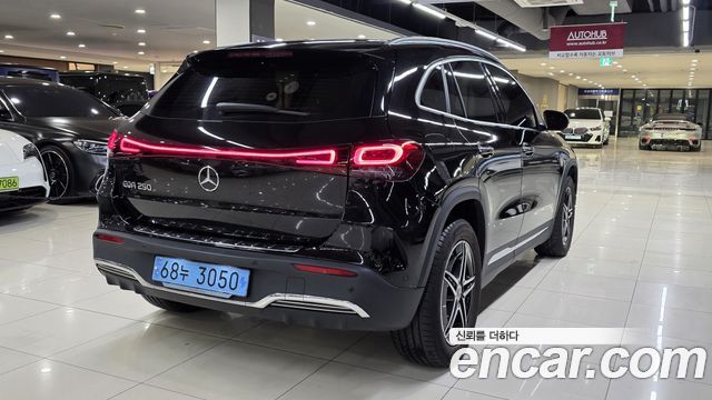 Mercedes-Benz EQA 2024 — photo 5
