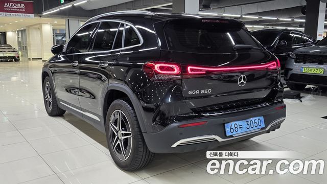 Mercedes-Benz EQA 2024 — photo 7