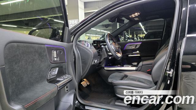 Mercedes-Benz EQA 2024 — photo 10