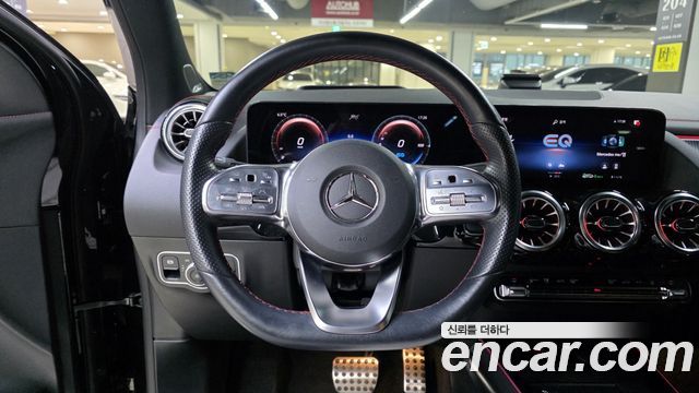 Mercedes-Benz EQA 2024 — photo 12