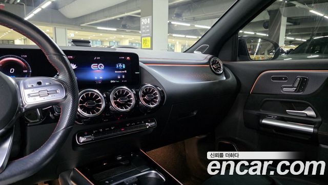 Mercedes-Benz EQA 2024 — photo 16