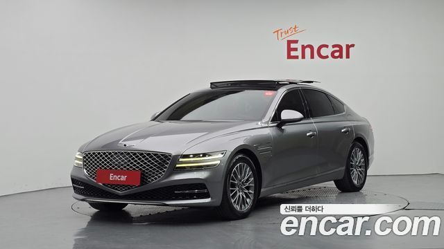 Genesis G80 2023 — photo 1