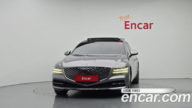 Genesis G80 2023 — photo 3
