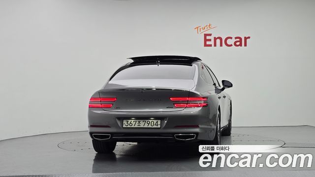 Genesis G80 2023 — photo 4