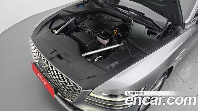 Genesis G80 2023 — photo 6