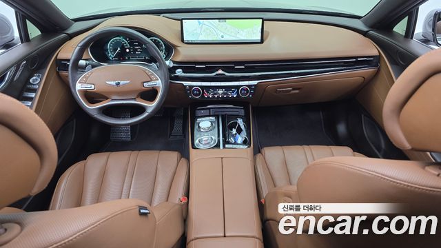 Genesis G80 2023 — photo 7