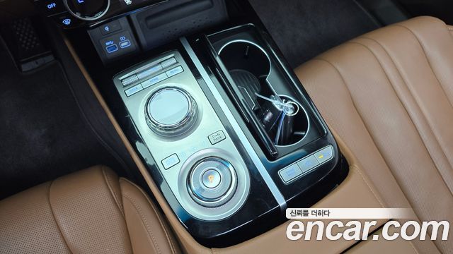 Genesis G80 2023 — photo 9