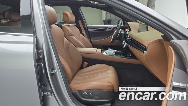 Genesis G80 2023 — photo 10