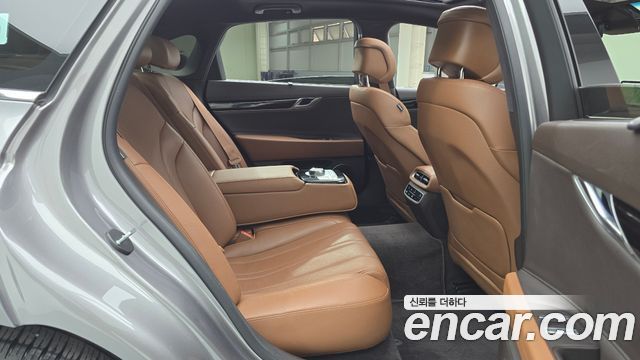 Genesis G80 2023 — photo 12