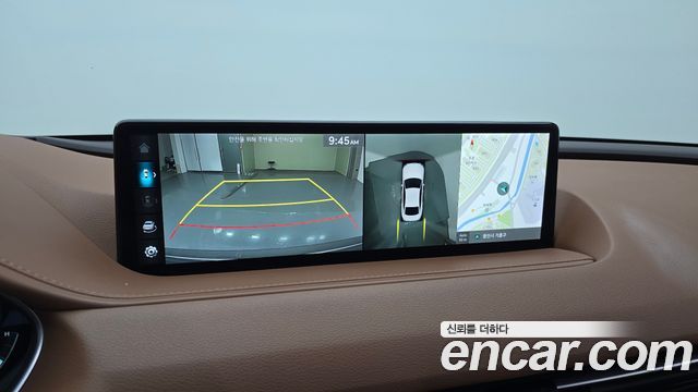 Genesis G80 2023 — photo 15