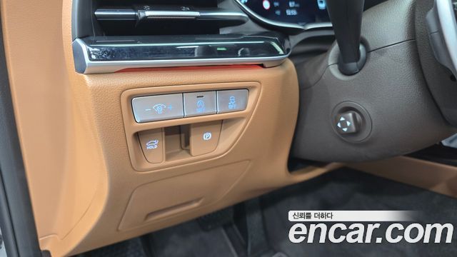 Genesis G80 2023 — photo 17
