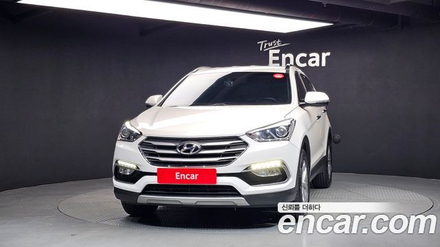 Hyundai Santafe 2016 — photo 3