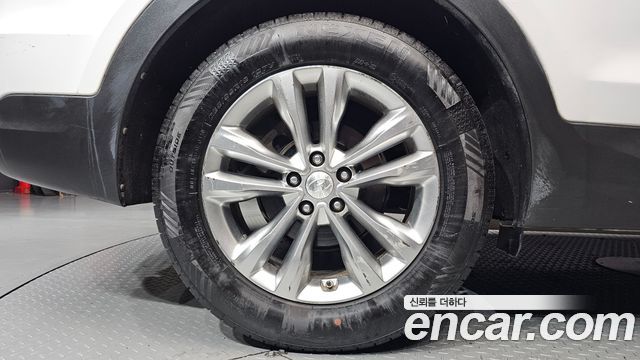 Hyundai Santafe 2016 — photo 5