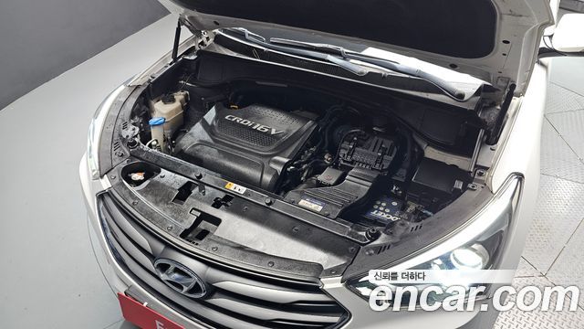 Hyundai Santafe 2016 — photo 6