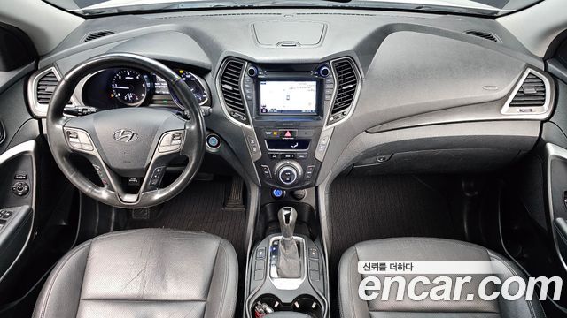 Hyundai Santafe 2016 — photo 7