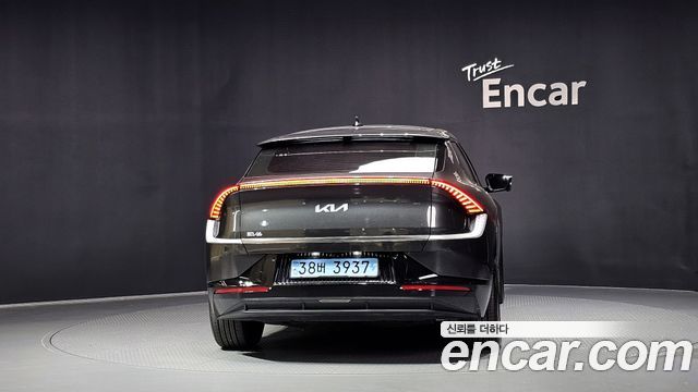 Kia EV6 2022 — photo 4