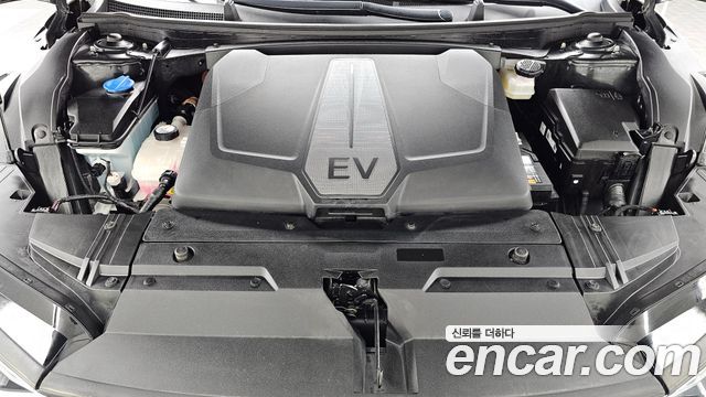 Kia EV6 2022 — photo 6