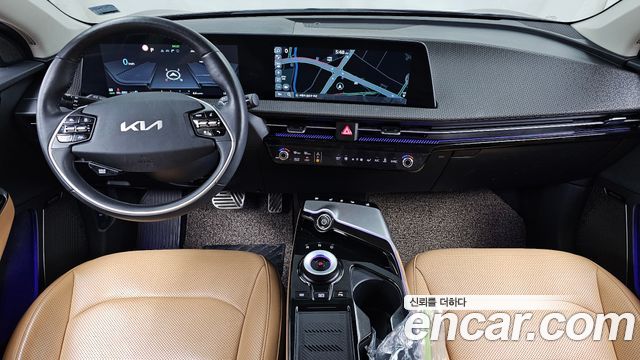 Kia EV6 2022 — photo 7