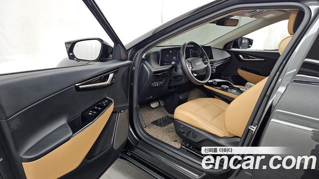 Kia EV6 2022 — photo 10